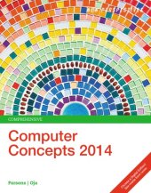 book Computer concepts 2014: comprehensive