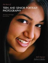 book The Best of Teen and Senior Portrait Photography: Techniques and Images from the Pros