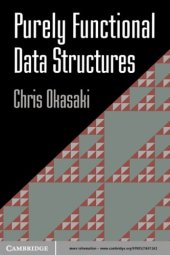 book Purely functional data structures