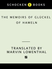 book Memoirs of Gluckel of Hameln