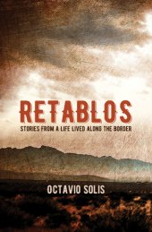 book Retablos: stories from a life lived along the border