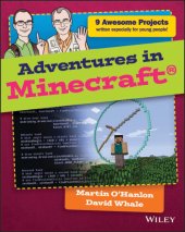 book Adventures in Minecraft