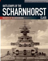 book Battleships of the Scharnhorst Class