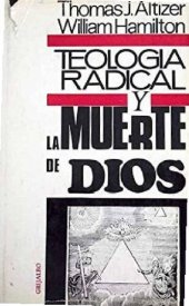 book Teología radical y la muerte de Dios