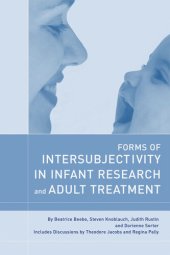 book Forms of Intersubjectivity in infant research