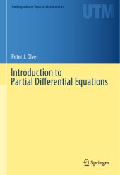 book Introduction to partial differential equations