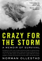 book Crazy for the storm: a memoir of survival