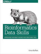 book Bioinformatics data skills: [reproducible and robust research with open source tools]