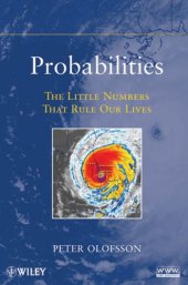 book Probabilities: the little numbers that rule our lives