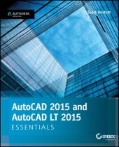 book AutoCAD 2015 and AutoCAD LT 2015: essentials