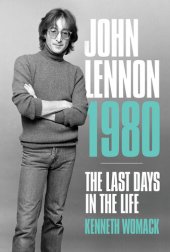 book John Lennon 1980