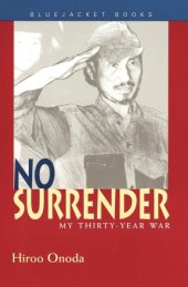 book No surrender: my thirty-year war