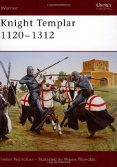 book Knight Templar 1120-1312