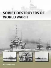 book Soviet Destroyers of World War II