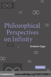 book Philosophical perspectives on infinity