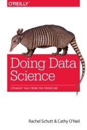 book Doing data science