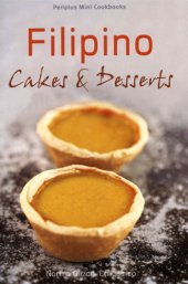 book Filipino Cakes and Desserts