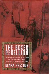 book The Boxer Rebellion