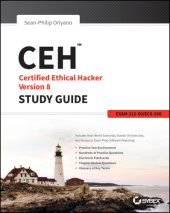 book CEHv8: Certified Ethical Hacker Version 8 Study Guide