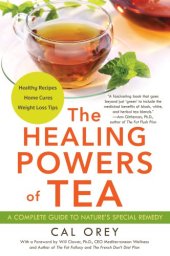 book The healing powers of tea