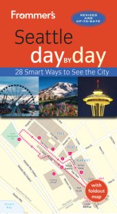 book Frommer's Seattle day by day