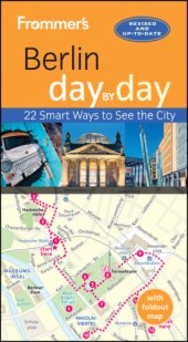 book Frommer's Berlin day by day