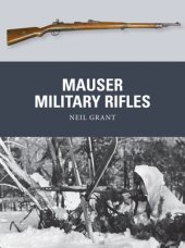 book Mauser Military Rifles