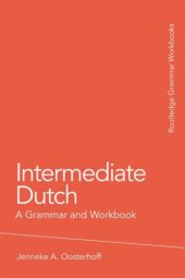 book Intermediate Dutch