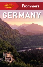 book Frommer's Easyguide to Germany