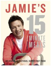 book Jamie's 15-Minute Meals