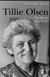 book Tillie Olsen: one woman, many riddles