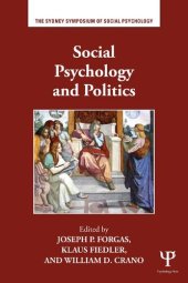 book Social psychology and politics