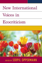 book New International Voices in Ecocriticism