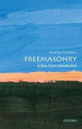 book Freemasonry: a Very Short Introduction