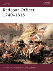 book Redcoat Officer: 1740–1815