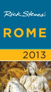 book Rick Steves' Rome 2013