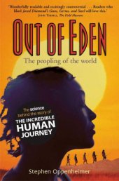 book Out of Eden: The Peopling of the World