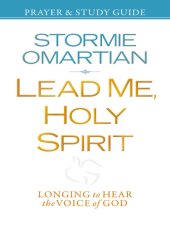 book Lead me, Holy Spirit: prayer & study guide