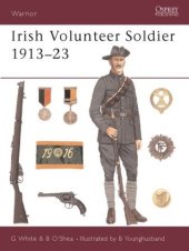 book Irish Volunteer Soldier 1913–23