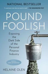 book Pound foolish: exposing the dark side of the personal finance industry