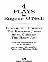 book Four Plays By Eugene O'Neill