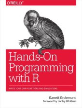 book Hands-On Programming with R