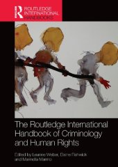 book The Routledge international handbook of criminology and human rights