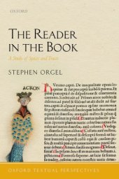 book The reader in the book a study of spaces and traces