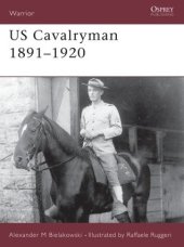 book US Cavalryman 1891–1920