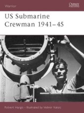 book US Submarine Crewman 1941–45