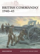 book British Commando 1940 - 45