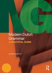 book Modern Dutch grammar: a practical guide