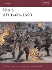 book Ninja AD 1460–1650