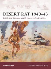 book Desert Rat 1940–43: British and Commonwealth troops in North Africa